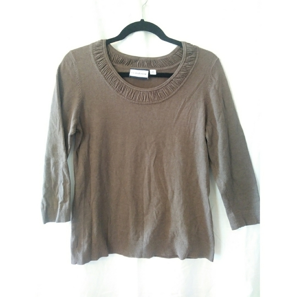 Sweater top